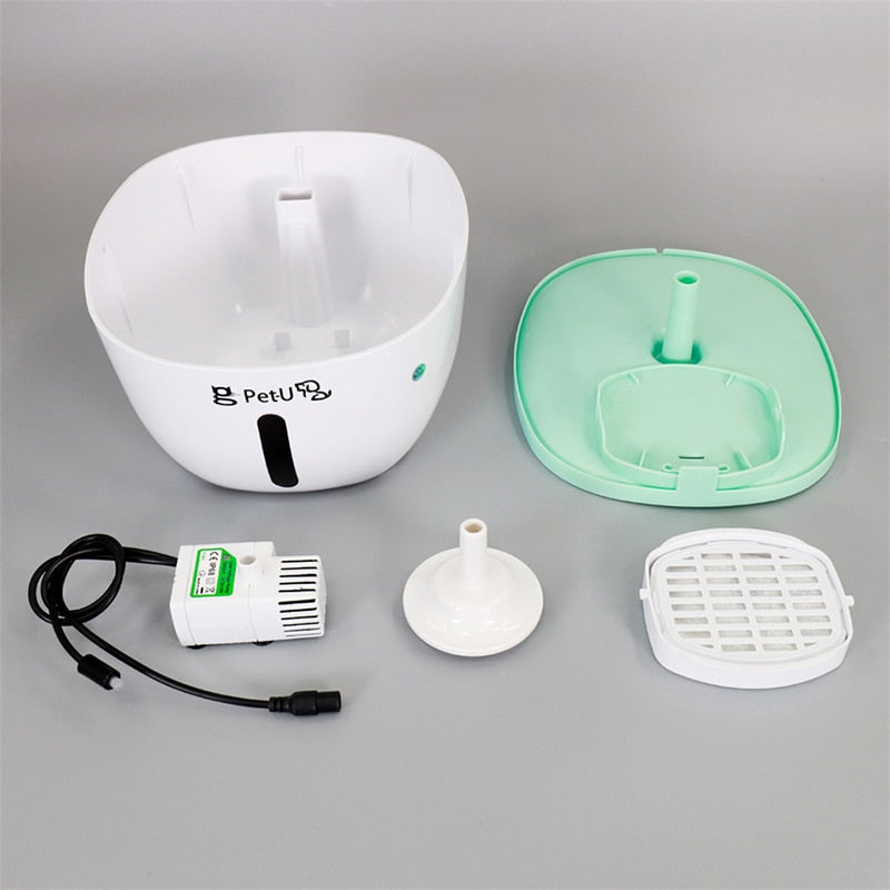 2.2L Automatic Pet Water Fountain