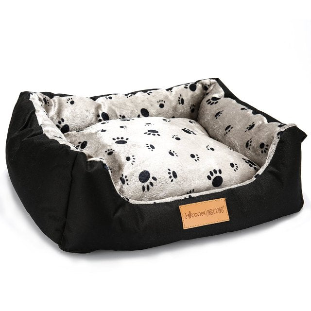 Luxury Oxford Breathable Soft Dog Bed