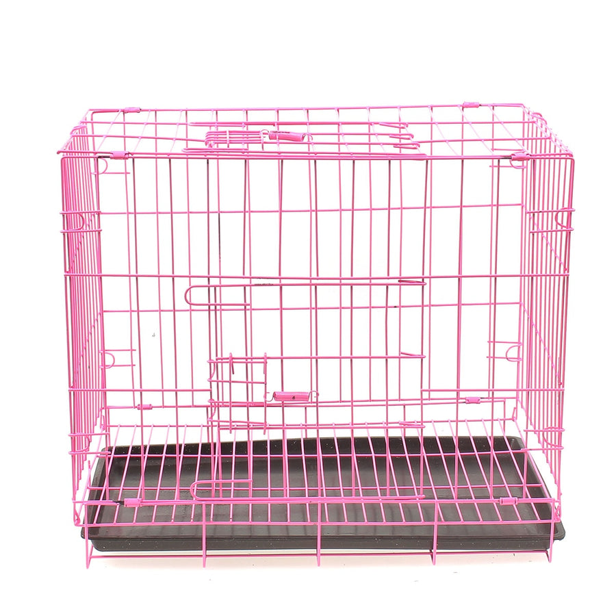 Foldable Pet Carbon Steel Cage