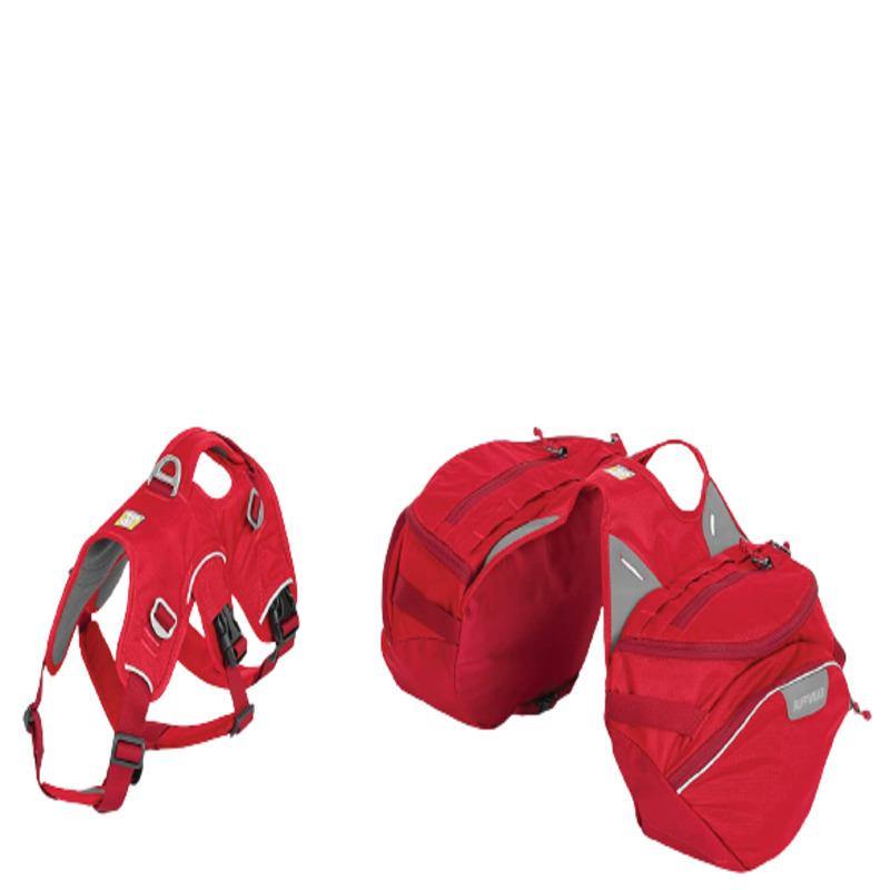 Premium Hiking Dog Backpack Harness - Bark ‘n’ Paws