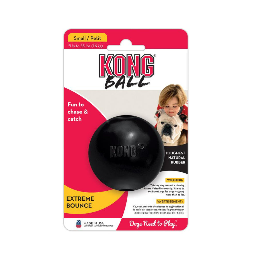 Extreme Ball Dog Toy
