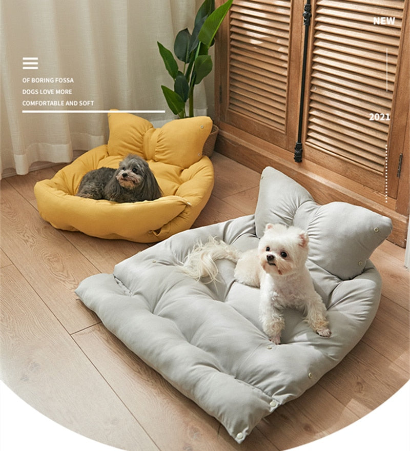 Four Seasons Multipurpose Dog Bed