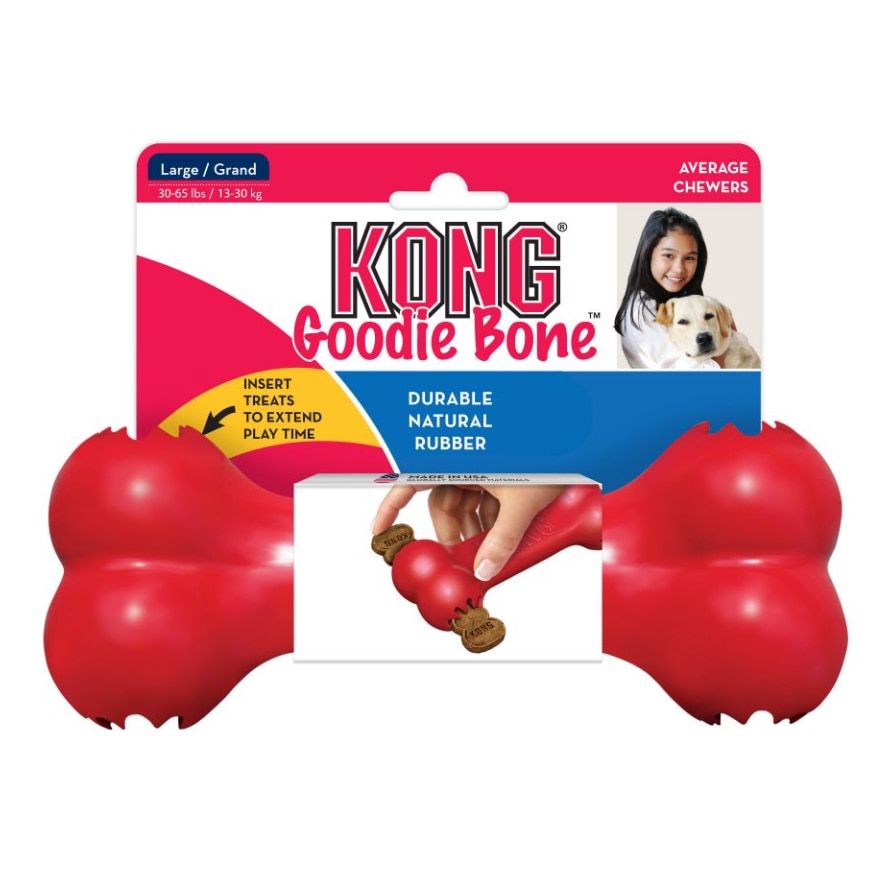 Classic Goodie Bone Dog Toy