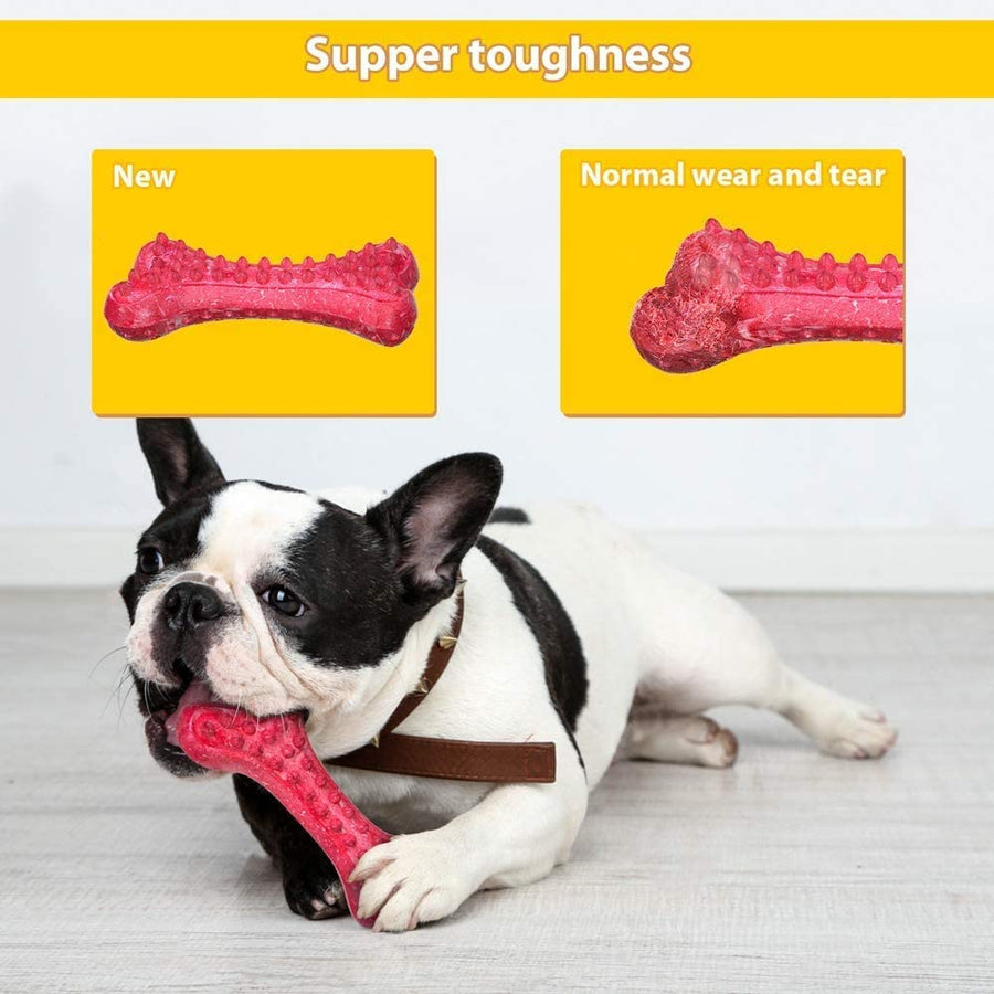 Bacon Flavored Tough Dog Toys
