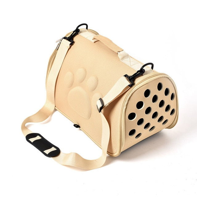 Comfortable Breathable Small Dog Carrier Bag