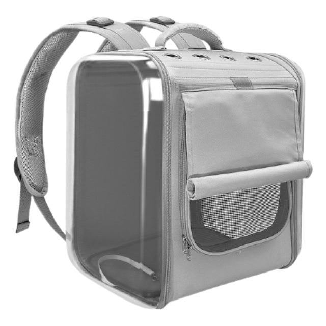 Breathable Pet Carrier Backpack - Bark ‘n’ Paws