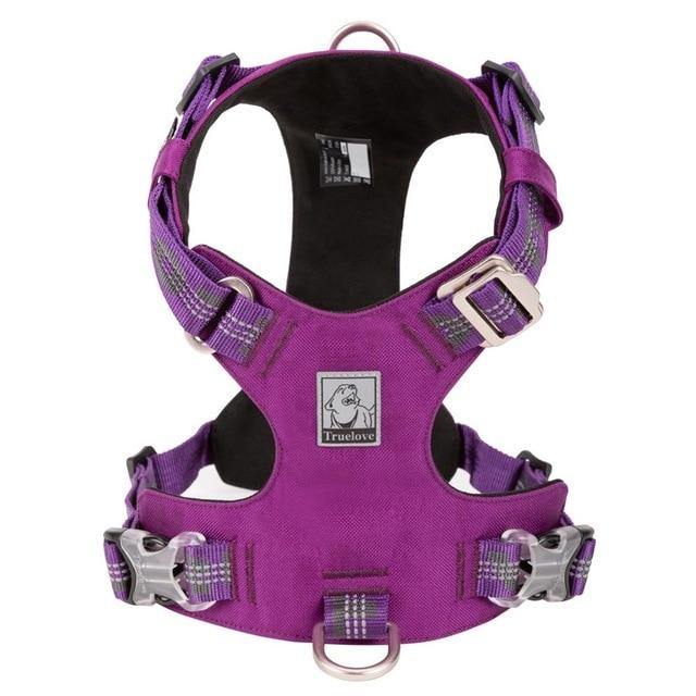 Uitra Light Reflective Dog Harness - Bark ¡®n¡¯ Paws