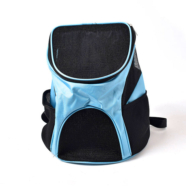 Fashion Breathable Small Dog Backpack