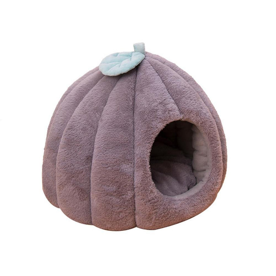Warm Soft Cozy Pet Kennel - Bark ‘n’ Paws