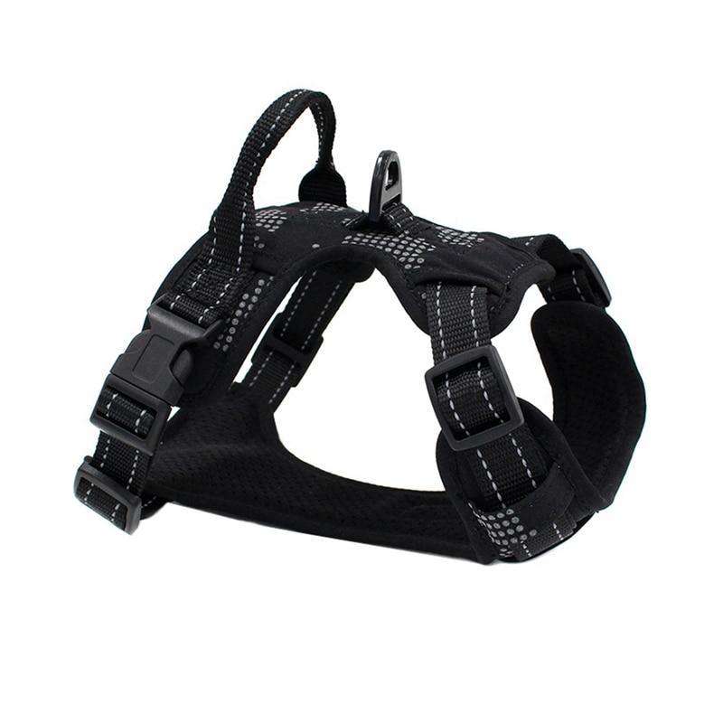 Soft Breathable Dog Harness - The Bark ¡®n¡¯ Paws