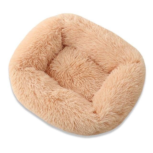DeepSleep Calming Soft Dog Bed - Bark ‘n’ Paws