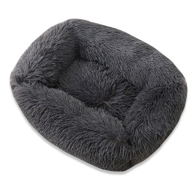 DeepSleep Calming Soft Dog Bed - Bark ‘n’ Paws
