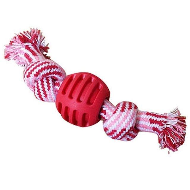 Bite Resistant Dog Rope Toy - The Bark ¡®n¡¯ Paws