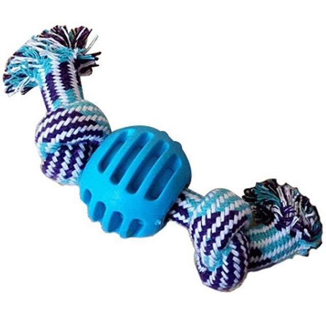 Bite Resistant Dog Rope Toy - The Bark ¡®n¡¯ Paws