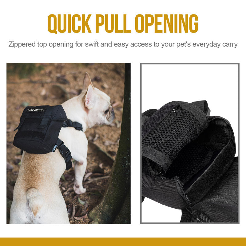 Eureka K9 Small Dog Outdoor Backpack