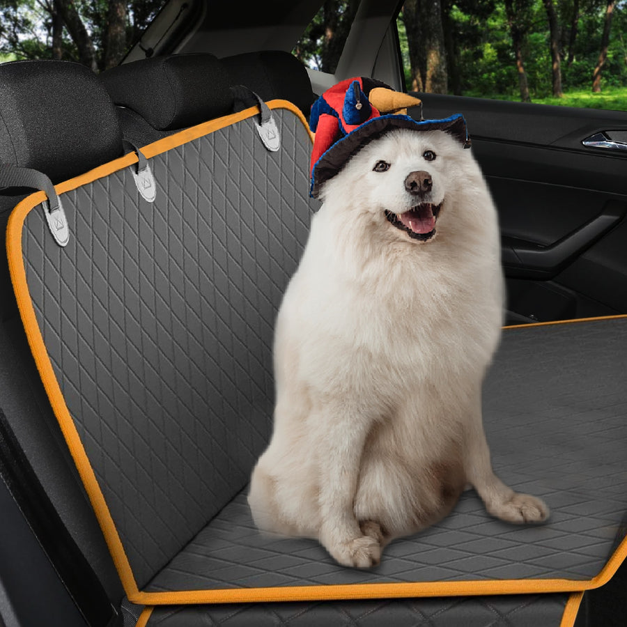 Premium Dog Car Back Seat Protector