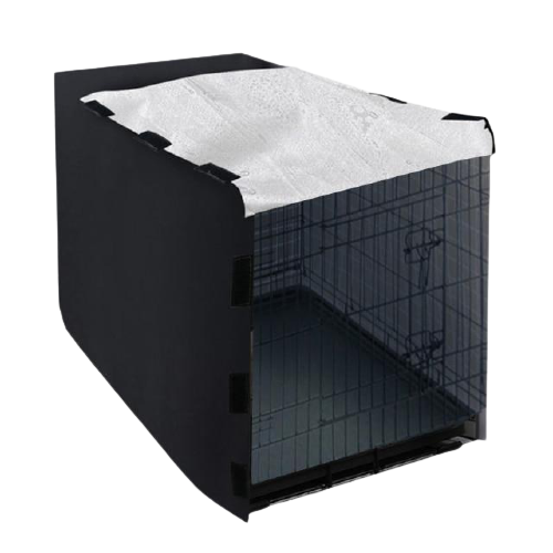 Waterproof Dog Cage Cover