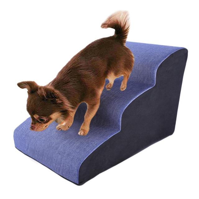 2/3 Tiers Steps Dog Stairs