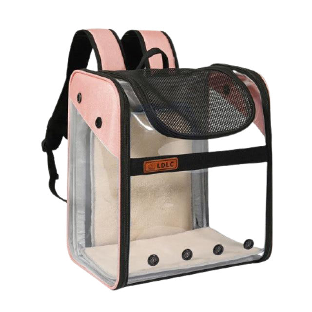 Portable Space Capsule Dog Carrier