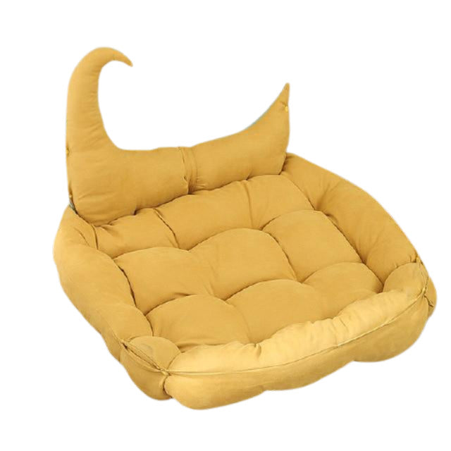 Super Soft Dog Sofa Cushion Bed
