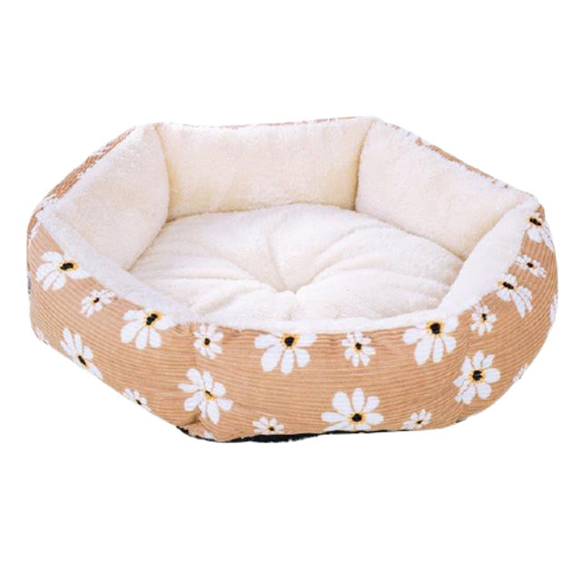 Luxury Soft Cozy Pet Bed