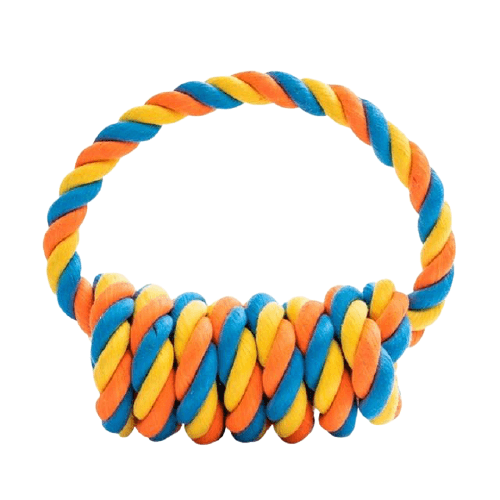 Dog Rope Toys For Aggressive Chewers - Bark ‘n’ Paws