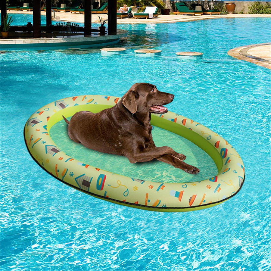 Dog Swimming Pool Float