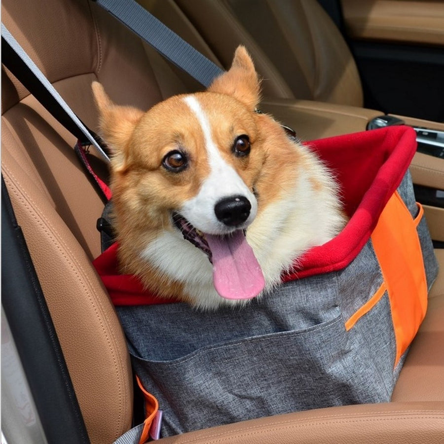 Premium Pet Car Seat Cover Hammock