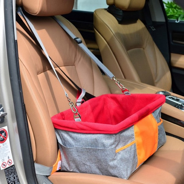 Premium Pet Car Seat Cover Hammock