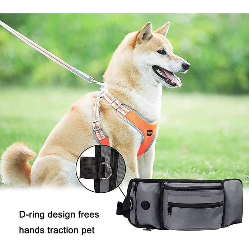 Durable Dog Training Treat Pouch