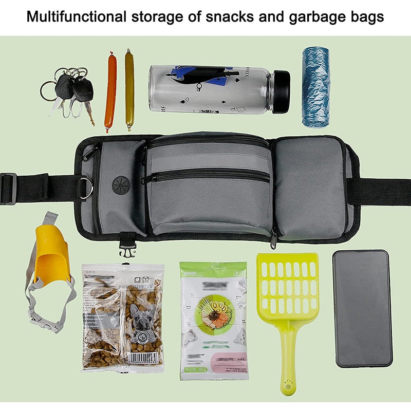 Durable Dog Training Treat Pouch