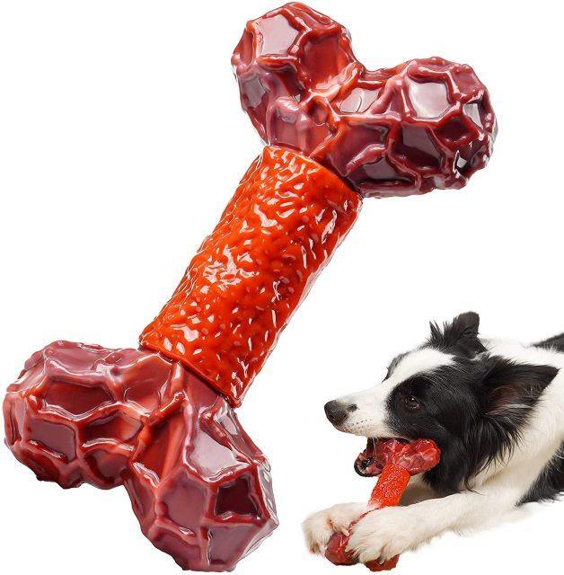 Indestructible Durable Tough Dog Toys - Bark ‘n’ Paws