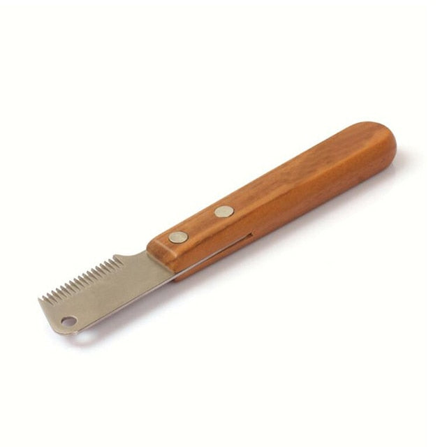 Stainless Steel Professional Dog Comb