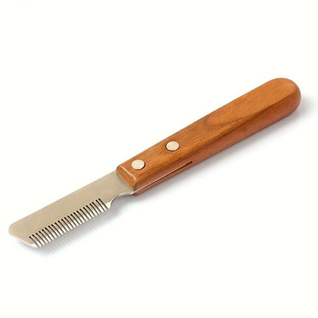 Stainless Steel Professional Dog Comb