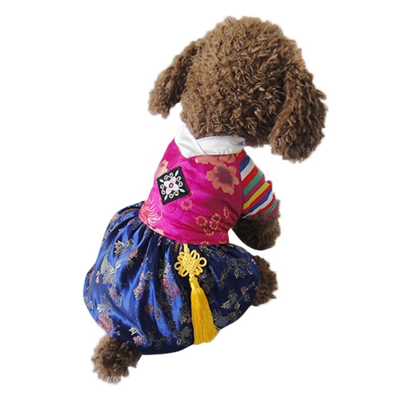 Cute Korea Classic Princess Dog Dress