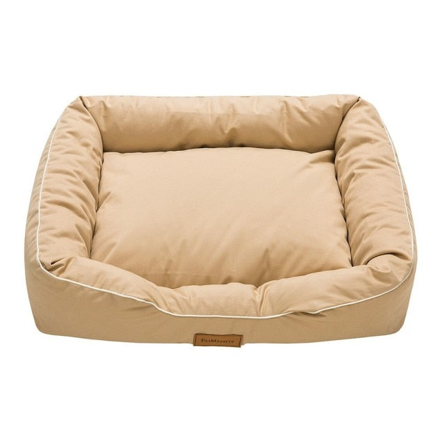 High Quality Cotton Skin Friendly Dog Bed