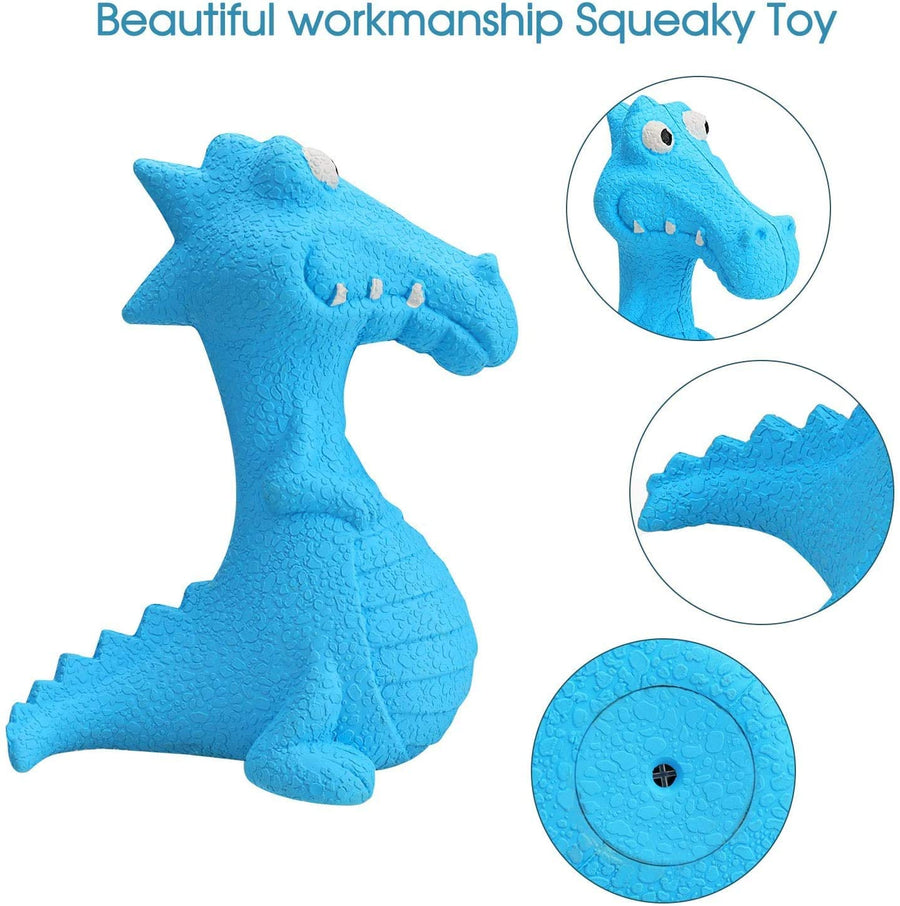 Dinosaurs Squeaky Dog Toys