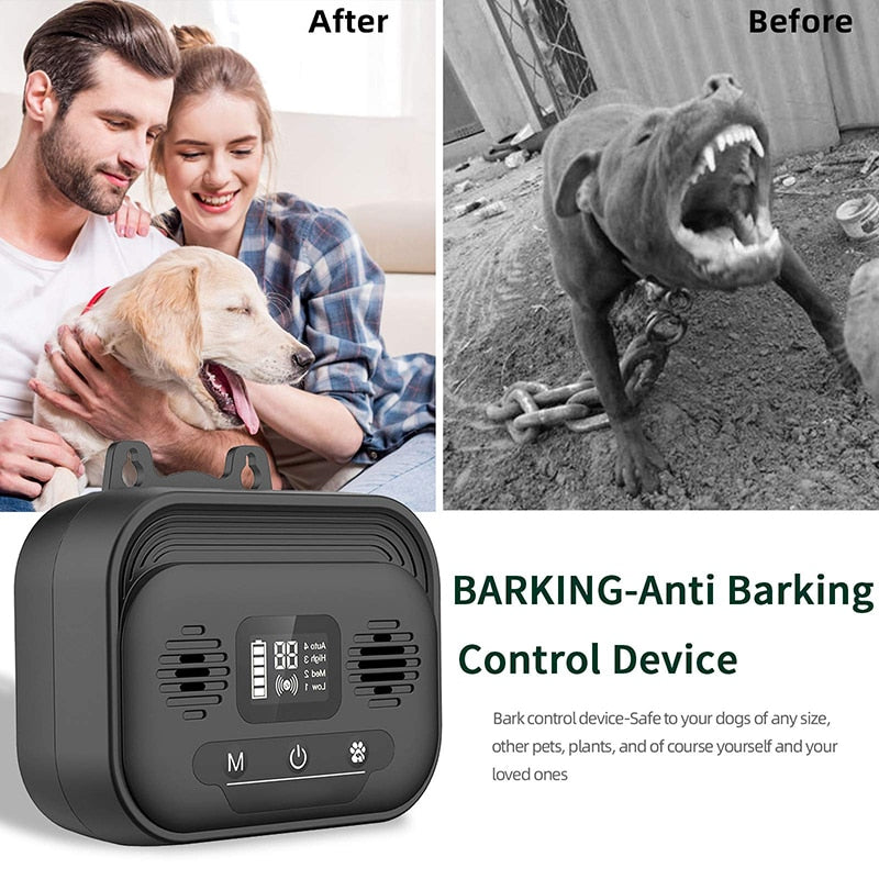 15m Effective Dog Anti Barking Device