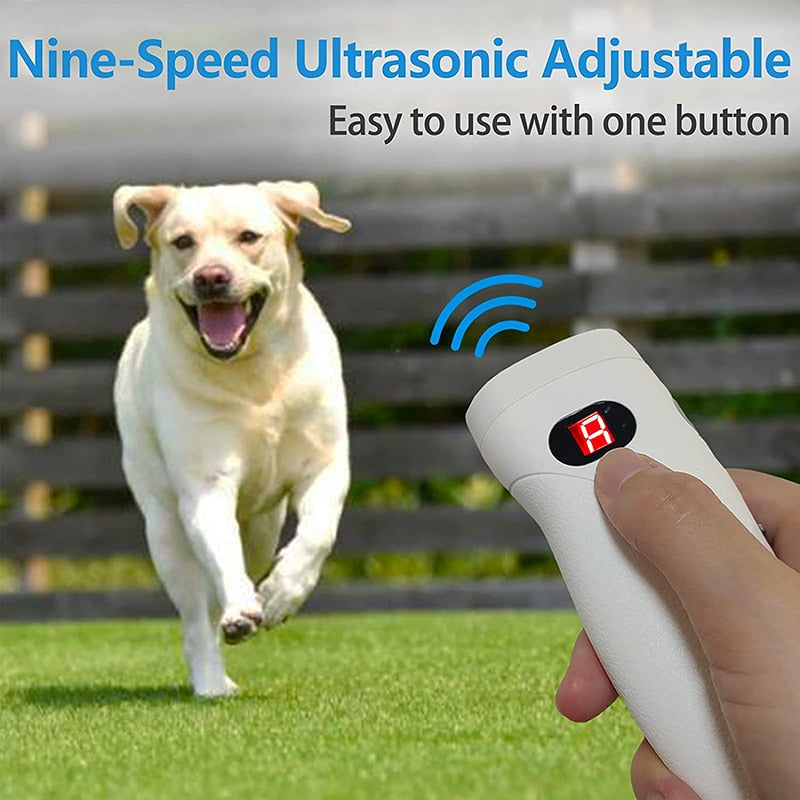 Ultrasonic USB Dog Anti Barking Device