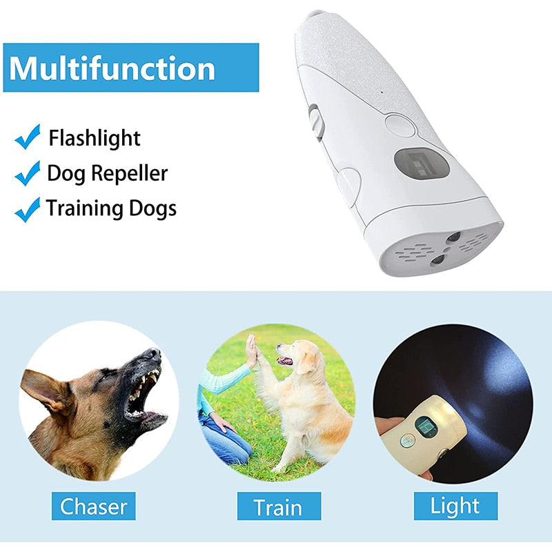 Ultrasonic USB Dog Anti Barking Device