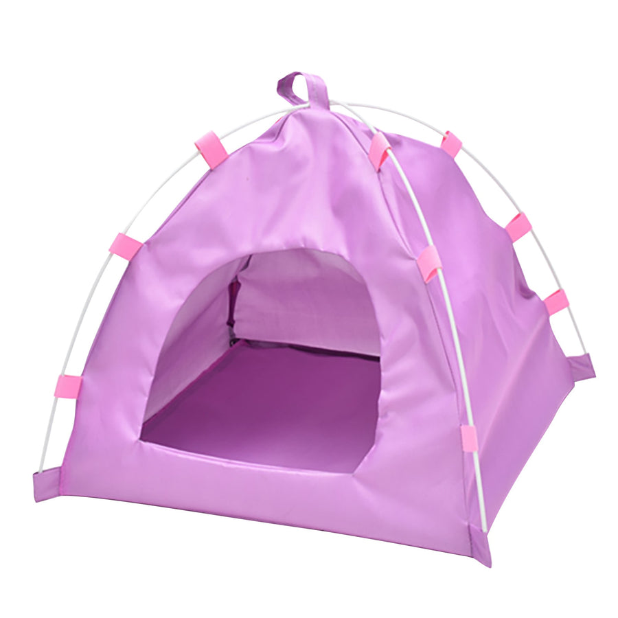 Waterproof Oxford Pets Outdoor Tents