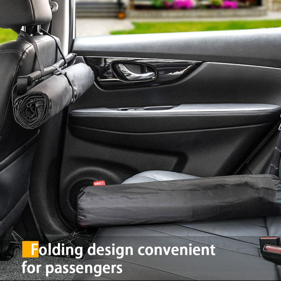 Folding Hammock Dog Car Front Seat Cover