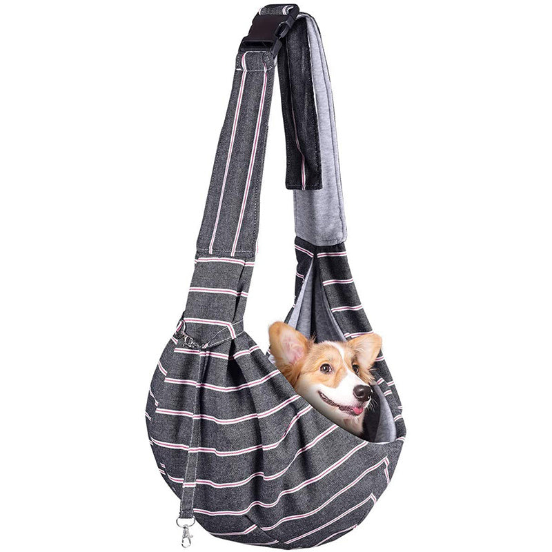 Fashion Small Dog Sling Bag