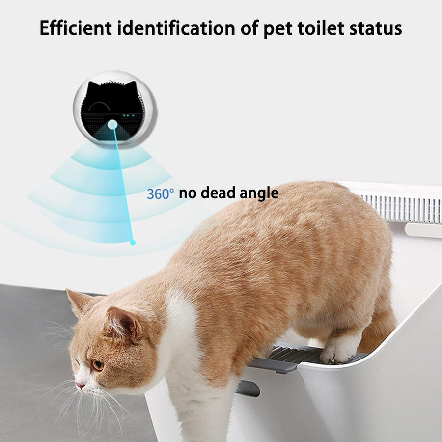 Smart Cat Smell Eliminator