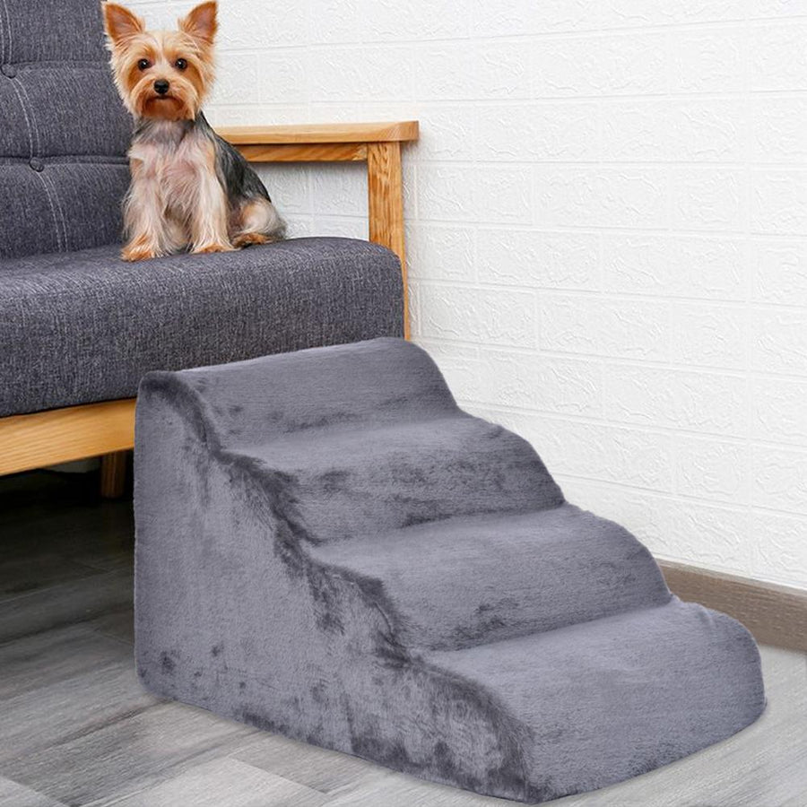 Soft Steps Dog Stairs