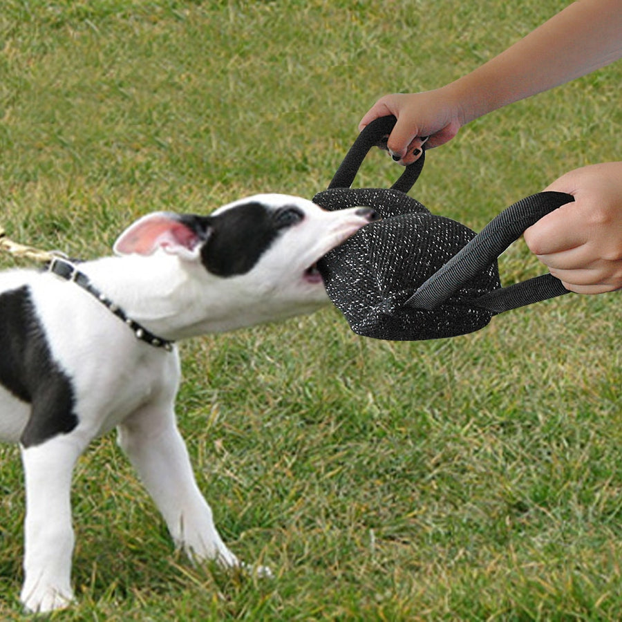 Strong Dog Training Bite Toy